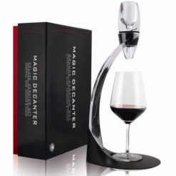 Magic Decanter Deluxe Aerator Complete Set