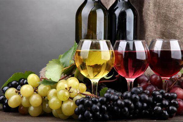 Các loại giá rượu vang Pháp nhập khẩu