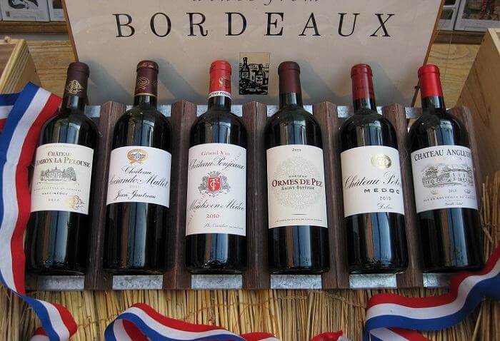 Rượu vang Pháp có mấy loại chất lượng?