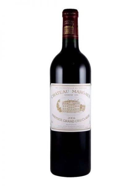 Chai rượu vang Pháp đắt nhất Chateau Margaux 2009 