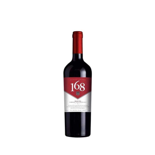 Vang Chile 168 Selected Cabernet Sauvignon