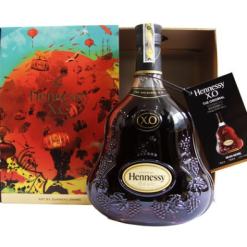 Hộp quà rượu Hennessy XO Lunar New Year Limited Edition by Guangyu Zhang (700ml)