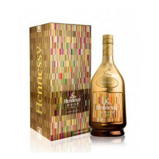 Hennessy Vsop PC5 Deluxe Box C3 (vàng)