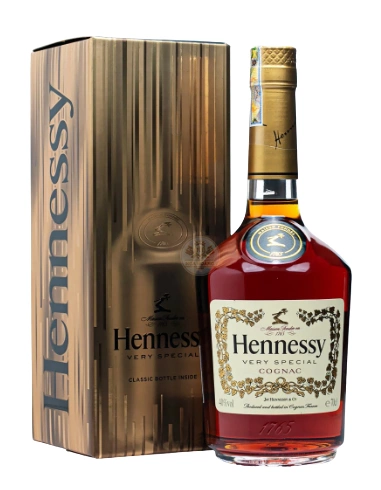 Hộp quà rượu Hennessy VS EOY (Phiên bản 2021)