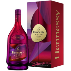 Hộp quà rượu Hennessy VS by Liu Wei (Phiên bản 2021)