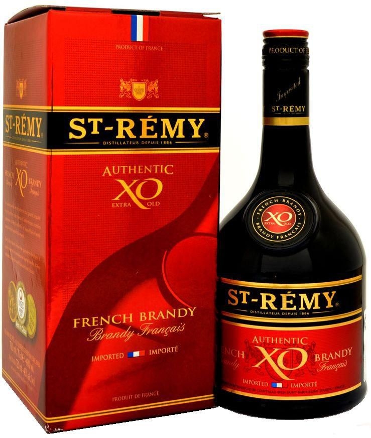 Rượu St Remy XO – Hương gỗ mộc cổ điển