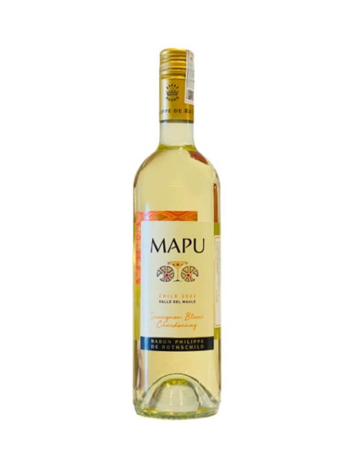 Mapu White - Sauvignon Blanc Chardonnay